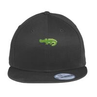 New Era Flat Bill Snapback Cap Thumbnail
