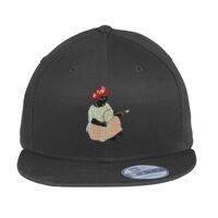 New Era Flat Bill Snapback Cap Thumbnail