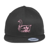 New Era Flat Bill Snapback Cap Thumbnail