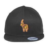 New Era Flat Bill Snapback Cap Thumbnail