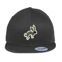 New Era Flat Bill Snapback Cap Thumbnail
