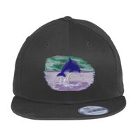 New Era Flat Bill Snapback Cap Thumbnail