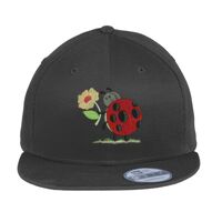 New Era Flat Bill Snapback Cap Thumbnail