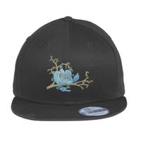 New Era Flat Bill Snapback Cap Thumbnail