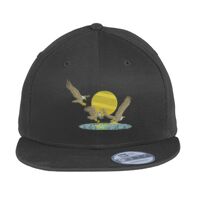 New Era Flat Bill Snapback Cap Thumbnail