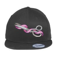 New Era Flat Bill Snapback Cap Thumbnail