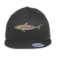 New Era Flat Bill Snapback Cap Thumbnail