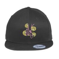 New Era Flat Bill Snapback Cap Thumbnail
