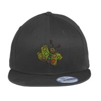 New Era Flat Bill Snapback Cap Thumbnail