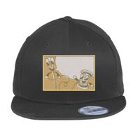 New Era Flat Bill Snapback Cap Thumbnail