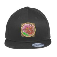 New Era Flat Bill Snapback Cap Thumbnail