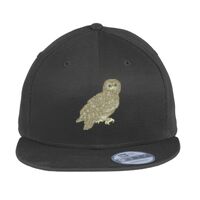 New Era Flat Bill Snapback Cap Thumbnail