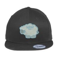 New Era Flat Bill Snapback Cap Thumbnail