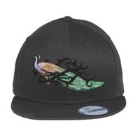 New Era Flat Bill Snapback Cap Thumbnail