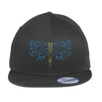 New Era Flat Bill Snapback Cap Thumbnail