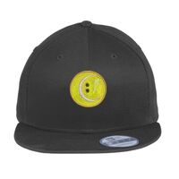 New Era Flat Bill Snapback Cap Thumbnail