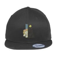 New Era Flat Bill Snapback Cap Thumbnail