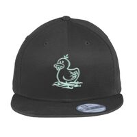 New Era Flat Bill Snapback Cap Thumbnail