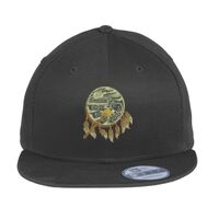 New Era Flat Bill Snapback Cap Thumbnail
