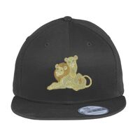 New Era Flat Bill Snapback Cap Thumbnail