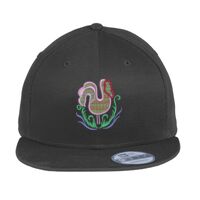 New Era Flat Bill Snapback Cap Thumbnail