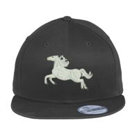 New Era Flat Bill Snapback Cap Thumbnail