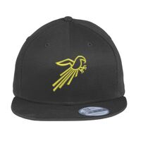 New Era Flat Bill Snapback Cap Thumbnail