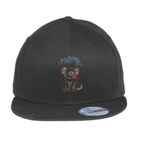 New Era Flat Bill Snapback Cap Thumbnail