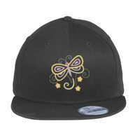New Era Flat Bill Snapback Cap Thumbnail