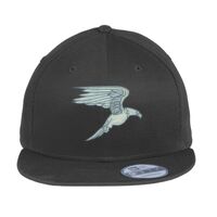 New Era Flat Bill Snapback Cap Thumbnail