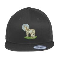 New Era Flat Bill Snapback Cap Thumbnail