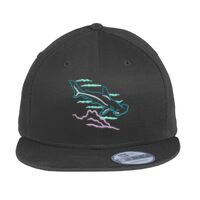 New Era Flat Bill Snapback Cap Thumbnail