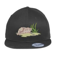 New Era Flat Bill Snapback Cap Thumbnail