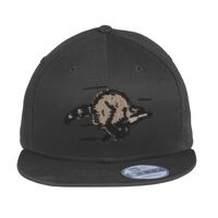 New Era Flat Bill Snapback Cap Thumbnail
