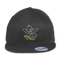 New Era Flat Bill Snapback Cap Thumbnail