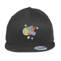 New Era Flat Bill Snapback Cap Thumbnail