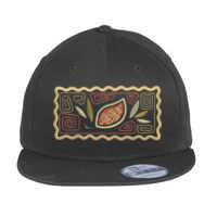 New Era Flat Bill Snapback Cap Thumbnail