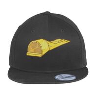 New Era Flat Bill Snapback Cap Thumbnail