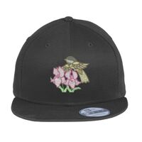 New Era Flat Bill Snapback Cap Thumbnail