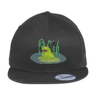 New Era Flat Bill Snapback Cap Thumbnail