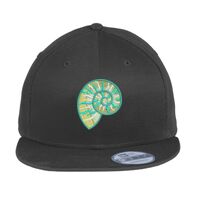 New Era Flat Bill Snapback Cap Thumbnail