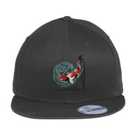 New Era Flat Bill Snapback Cap Thumbnail