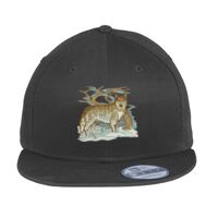 New Era Flat Bill Snapback Cap Thumbnail