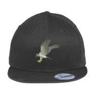New Era Flat Bill Snapback Cap Thumbnail