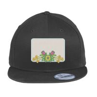 New Era Flat Bill Snapback Cap Thumbnail