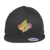 New Era Flat Bill Snapback Cap Thumbnail