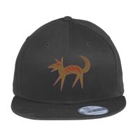 New Era Flat Bill Snapback Cap Thumbnail