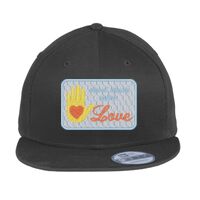 New Era Flat Bill Snapback Cap Thumbnail