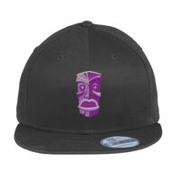 New Era Flat Bill Snapback Cap Thumbnail