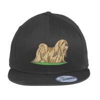 New Era Flat Bill Snapback Cap Thumbnail